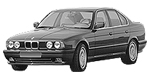 BMW E34 B147C Fault Code