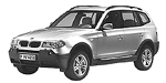 BMW E83 B147C Fault Code