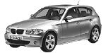 BMW E87 B147C Fault Code