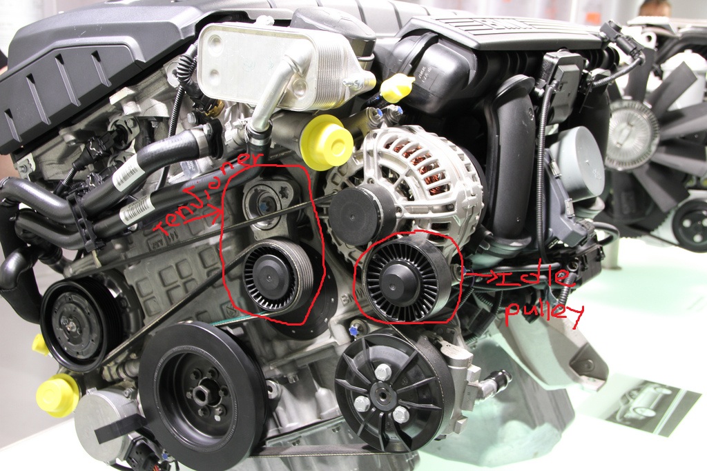 See B147C in engine